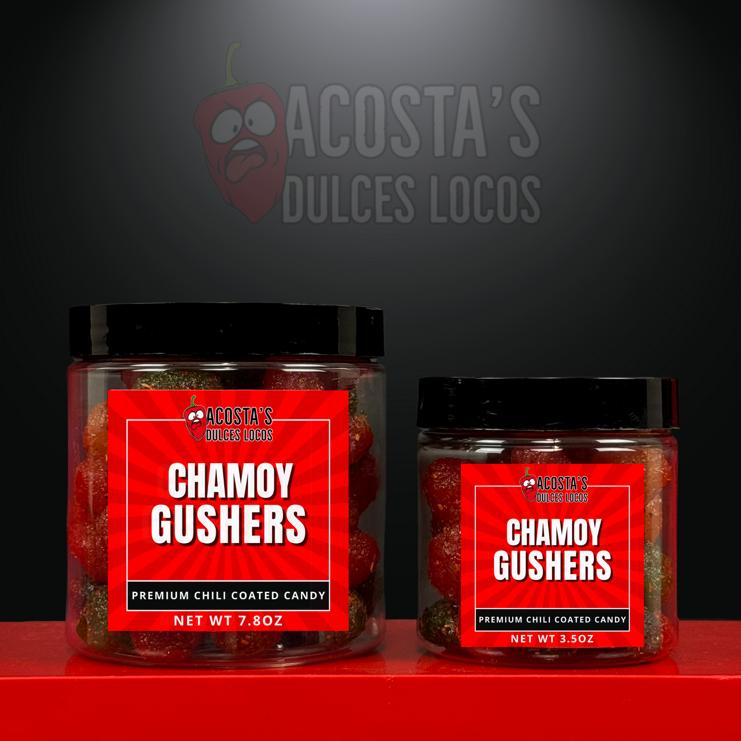 Chamoy Gushers