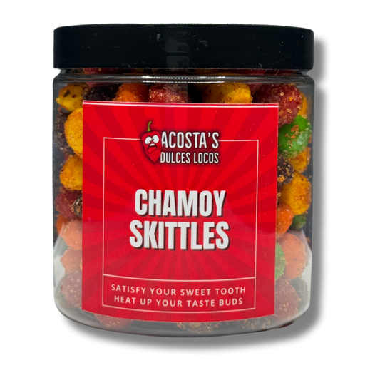 Chamoy Skittles