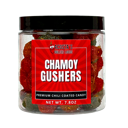 Chamoy Gushers