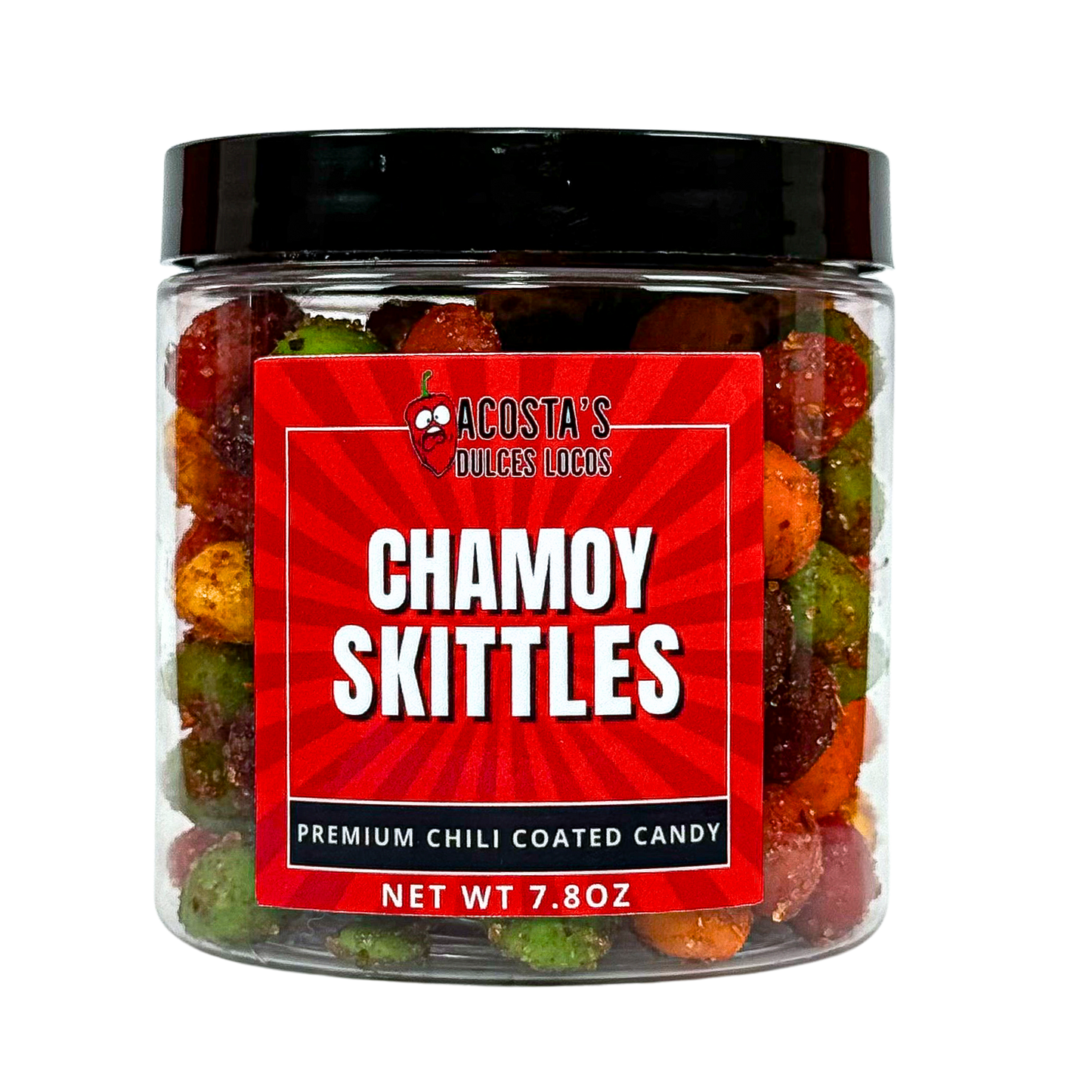 Chamoy Skittles