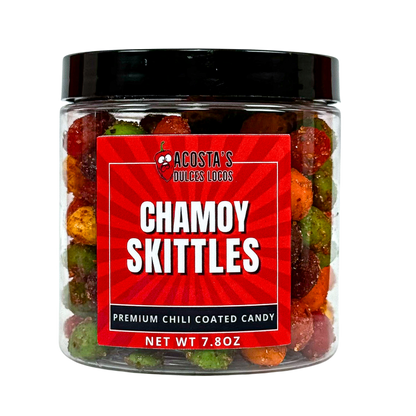 Chamoy Skittles